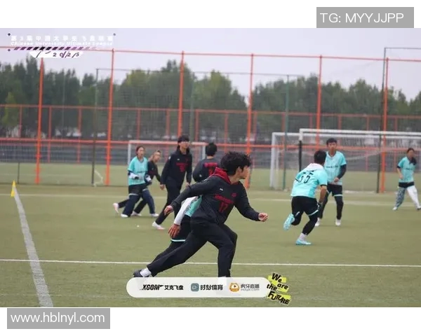 飞盘之路:广州飞盘队奋勇拼搏的成长与突破故事