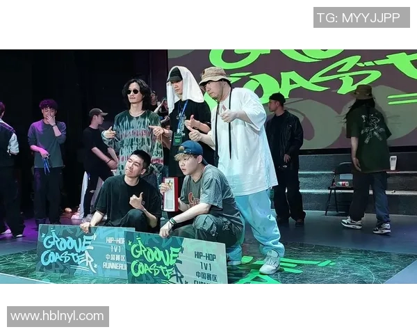 全国街舞大赛点评:上海极限运动队展现灵活性与创意的精彩表现