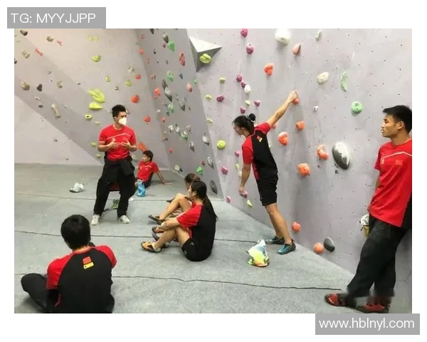 西安攀岩队实力解析：聚焦攀岩运动的崛起与发展