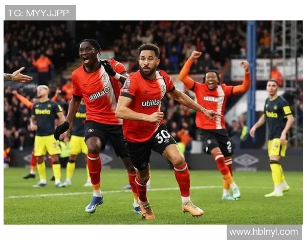 卢顿与诺维奇精彩对决直播时间及观看方式全攻略